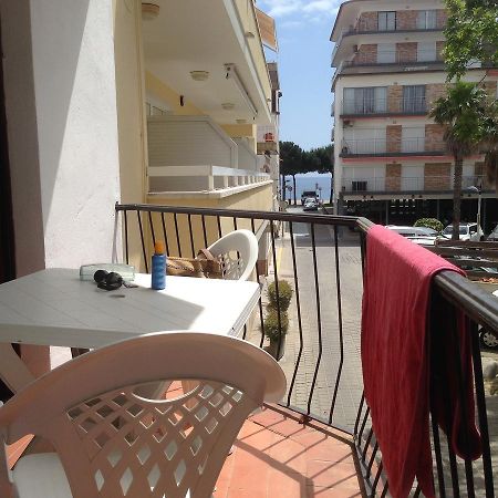 Hostal La Marina Platja d'Aro Bagian luar foto