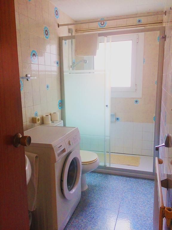 Hostal La Marina Platja d'Aro Bagian luar foto