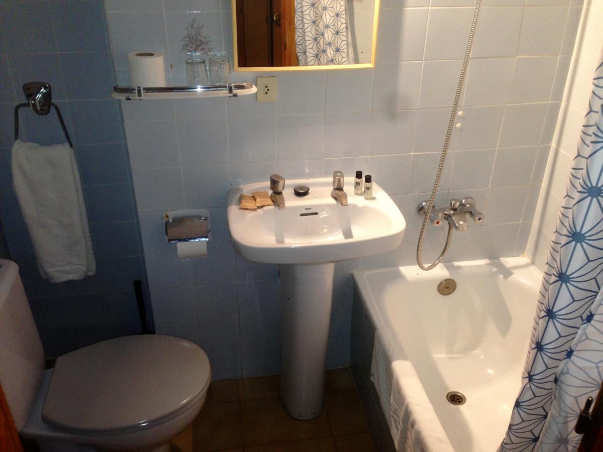 Hostal La Marina Platja d'Aro Bagian luar foto