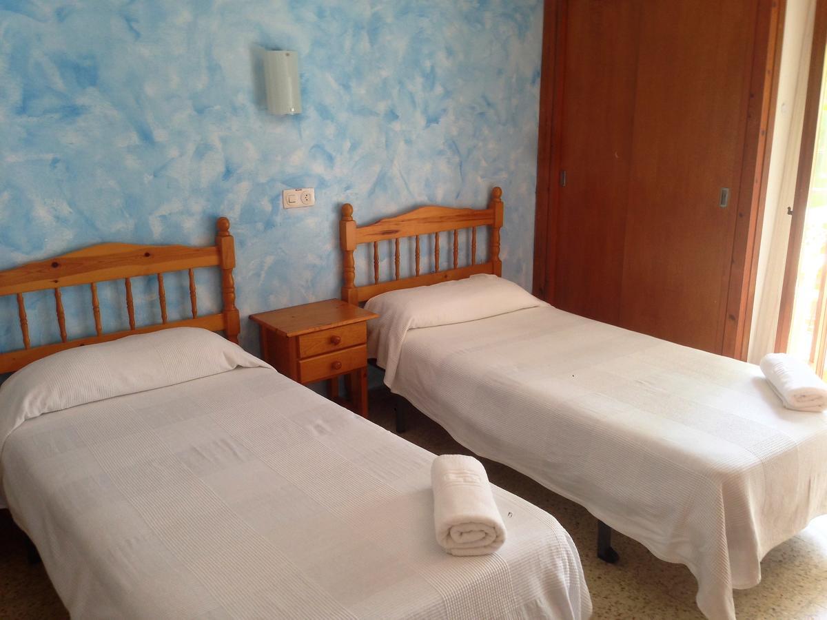 Hostal La Marina Platja d'Aro Bagian luar foto