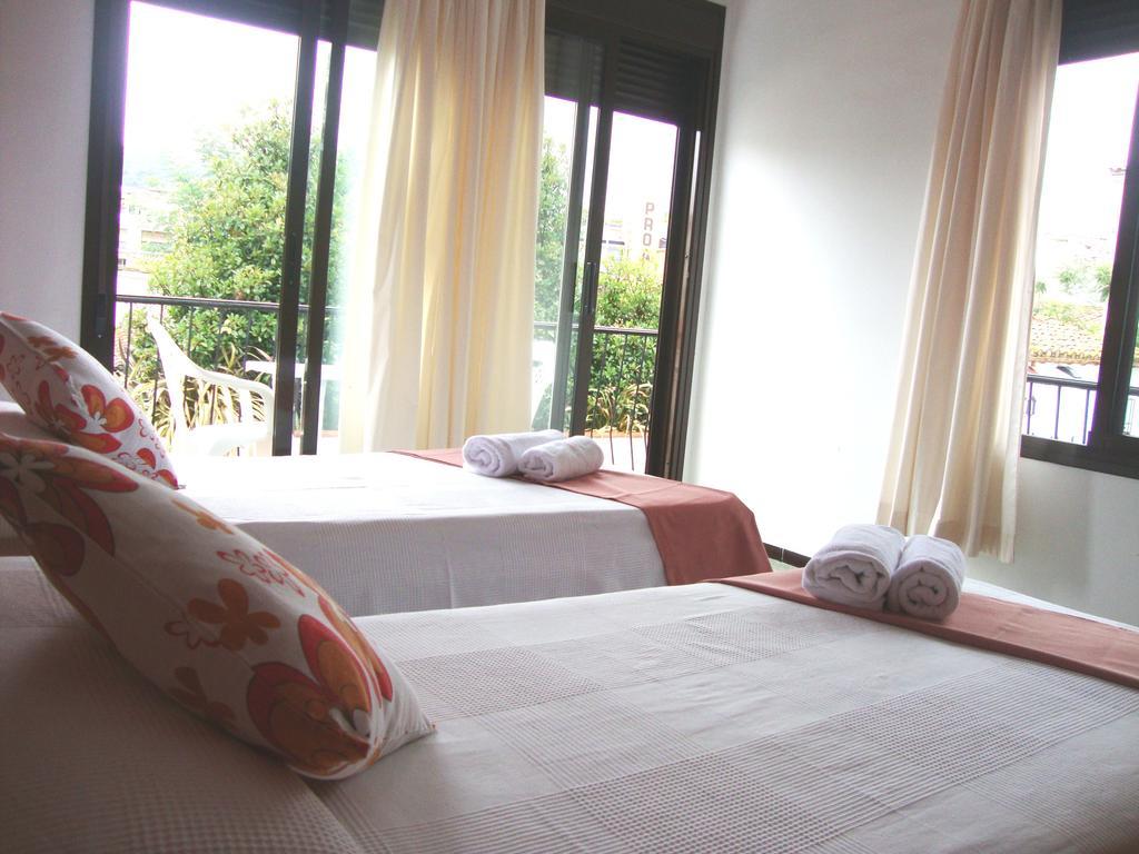 Hostal La Marina Platja d'Aro Ruang foto