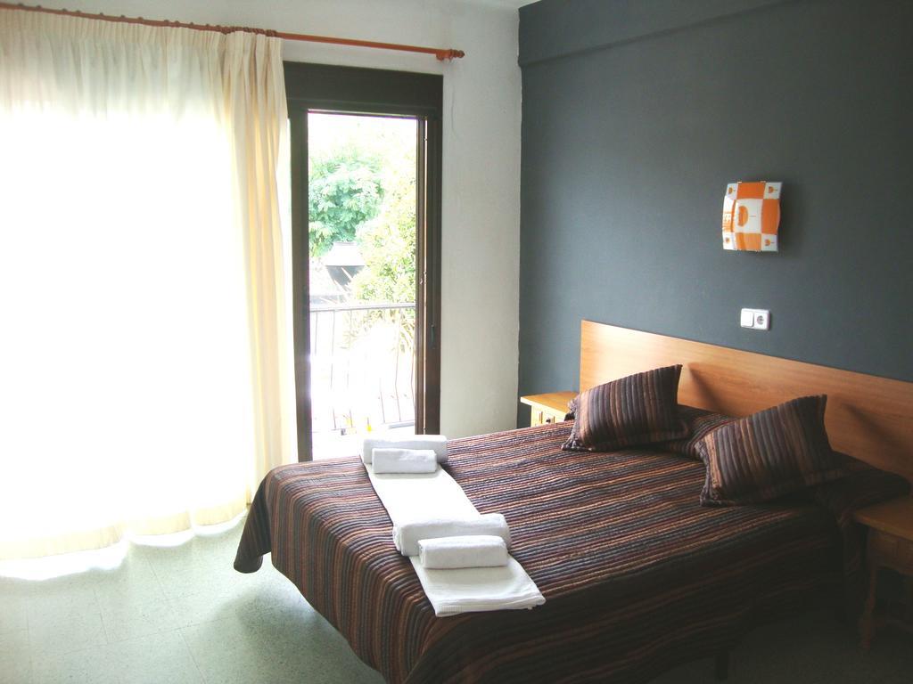 Hostal La Marina Platja d'Aro Ruang foto