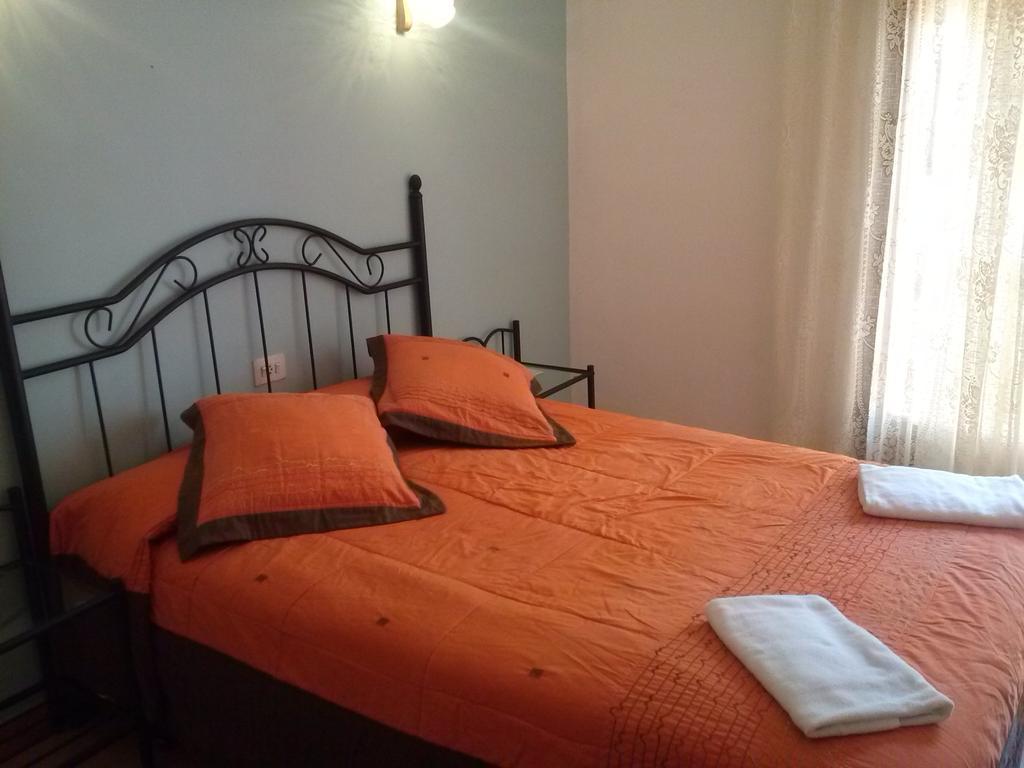 Hostal La Marina Platja d'Aro Ruang foto