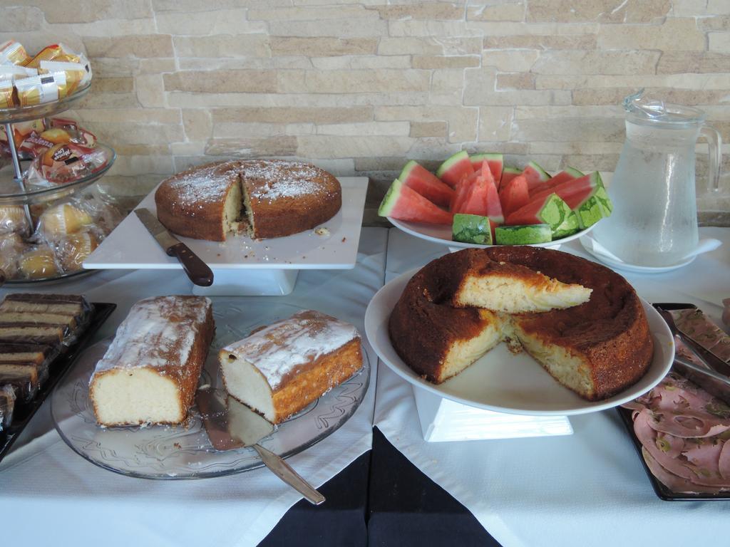 Hostal La Marina Platja d'Aro Bagian luar foto