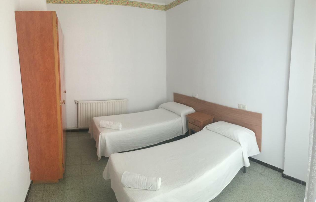 Hostal La Marina Platja d'Aro Bagian luar foto
