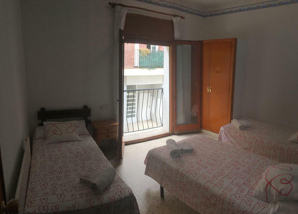 Hostal La Marina Platja d'Aro Bagian luar foto